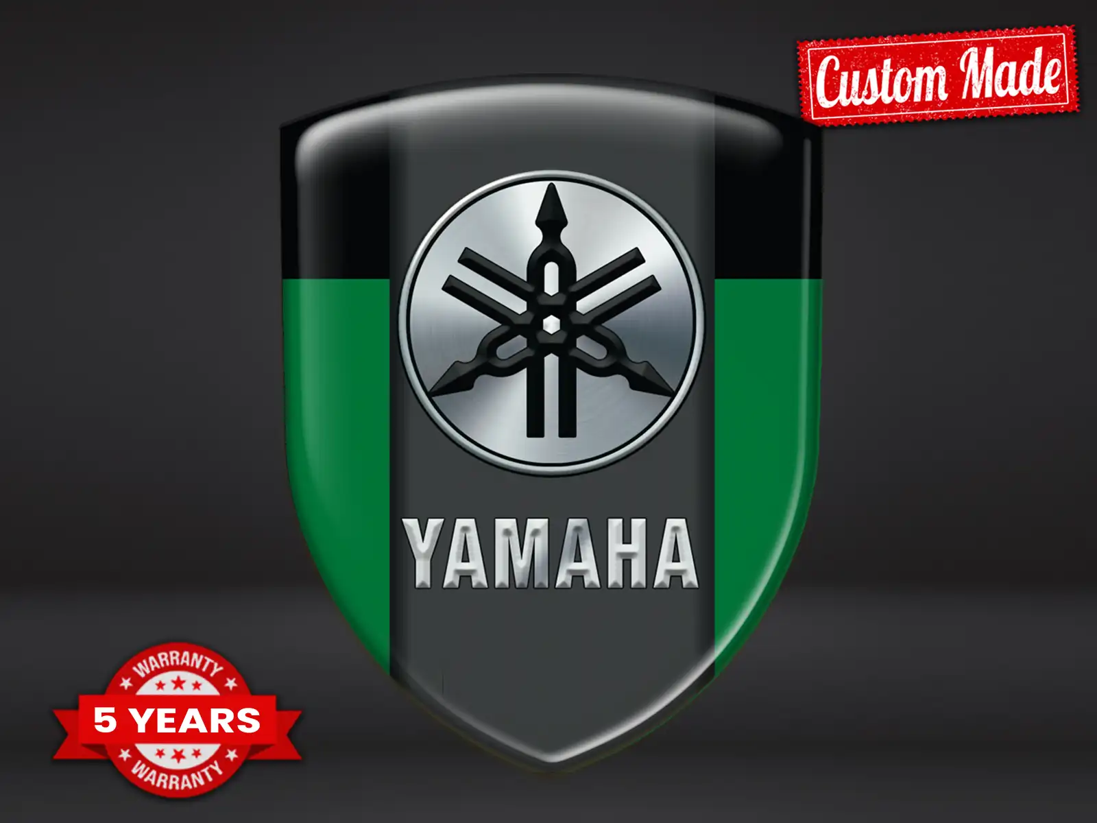 Yamaha Autografiken Pro Max Performance Stilvoll Robust